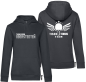 Preview: Team Hoodie Tischtennis Damen